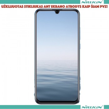 Grūdintas stiklas Nillkin Amazing h serijos (Huawei P SMART 2019/HONOR 10 LITE) Grūdintas stiklas Nillkin Amazing h serijos (Huawei P SMART 2019/HONOR 10 LITE)